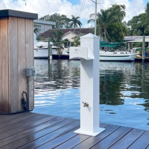 Aluminum vs Stainless Steel Power Pedestal Enclosure: Boat Durability