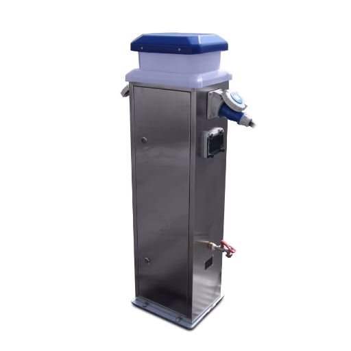 Applications of Power Pedestals