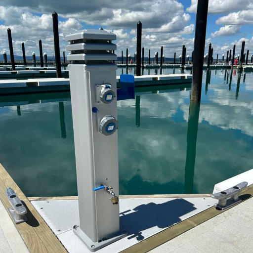 Aluminum vs Stainless Steel Power Pedestal Enclosure: Boat Durability 5 Environmental Impact