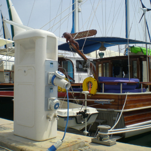 GFPE Requirements for Marina Shore Power: Complete Breakdown