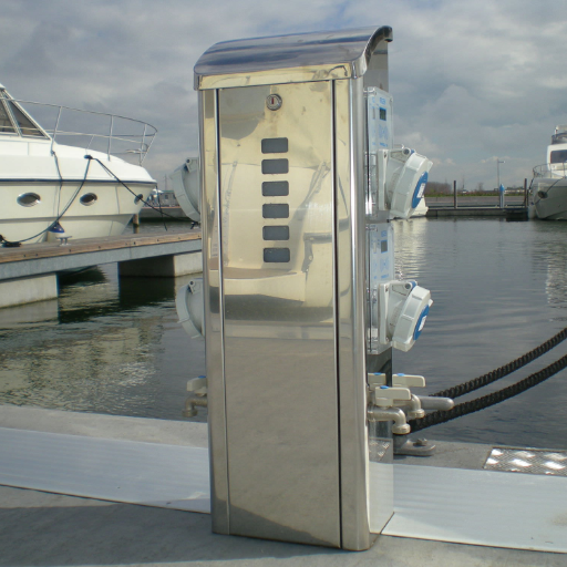 Aluminum vs Stainless Steel Power Pedestal Enclosure: Boat Durability 1 Introduction to Power Pedestals