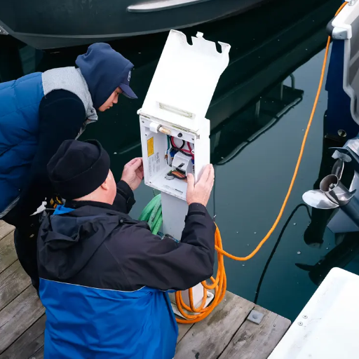 NEC Article 555 Compliance Guide for Marinas and Docks
