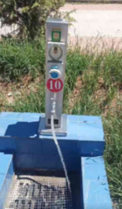 GRWE801212S-A All-in-One Water & Power Station by JIYA Smart: Enhancing Parking Areas and RV Campgrounds 2 WPS图片1
