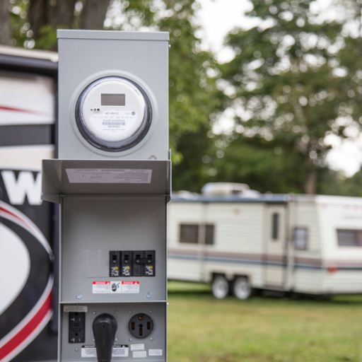 Applications of Power Pedestals