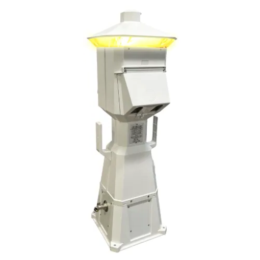 Benefits of Using Outdoor Power Pedestals