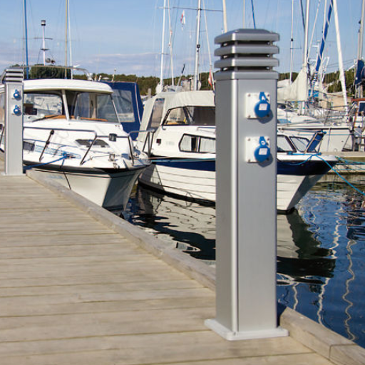 Marina Power Pedestal Installation Guide: NEC 555 Requirements 4 Challenges and Solutions During Installation