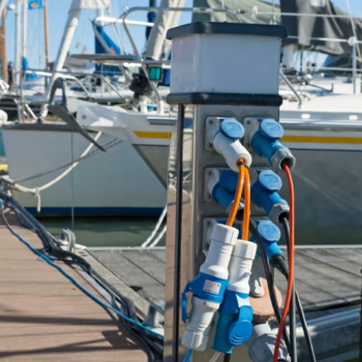 How to Choose the Right Power Pedestal for Your Dock 4 Comparing Dock Power Pedestal Options