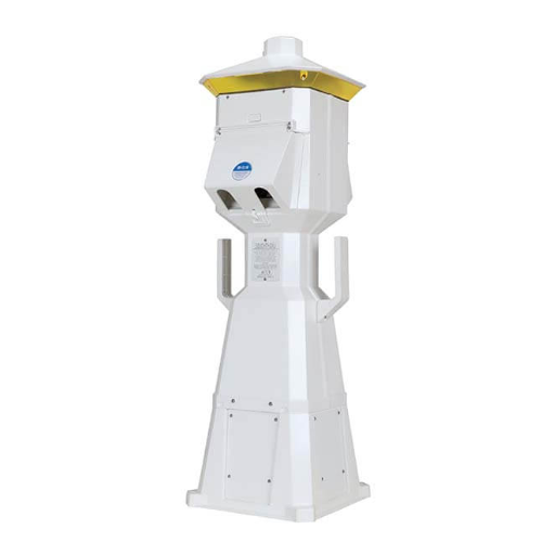 Dock Power Pedestal Materials Guide