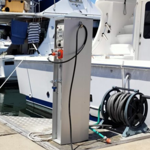 Identifying Common Issues in Dock Power Pedestals