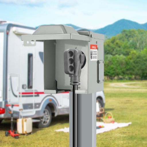 The Complete Guide to Outdoor Power Pedestals 4 Installation Best Practices