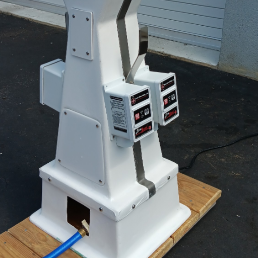 Marina Power Pedestal Installation Guide: NEC 555 Requirements 2 Installation Instructions for Marina Power Pedestals