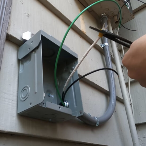 Installation Instructions for Power Pedestals