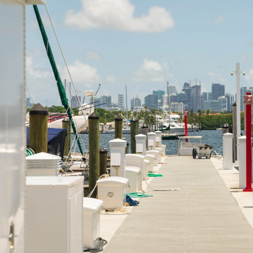 Introduction to Dock Power Pedestals