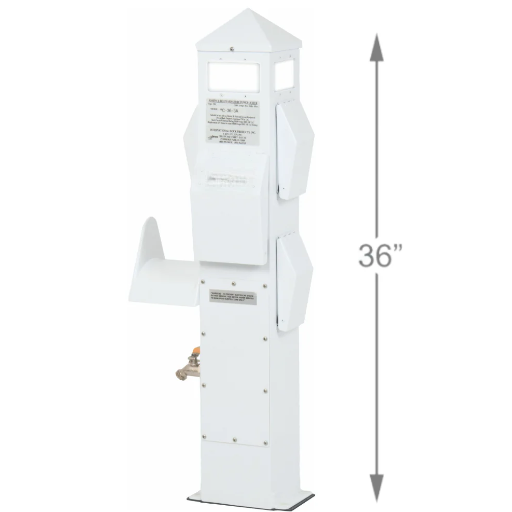 The Complete Guide to Outdoor Power Pedestals 5 Long-Term Maintenance and Troubleshooting