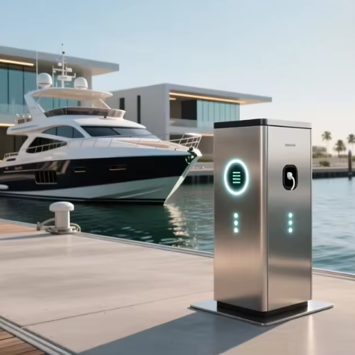 Guía de compra de pedestales de energía marina