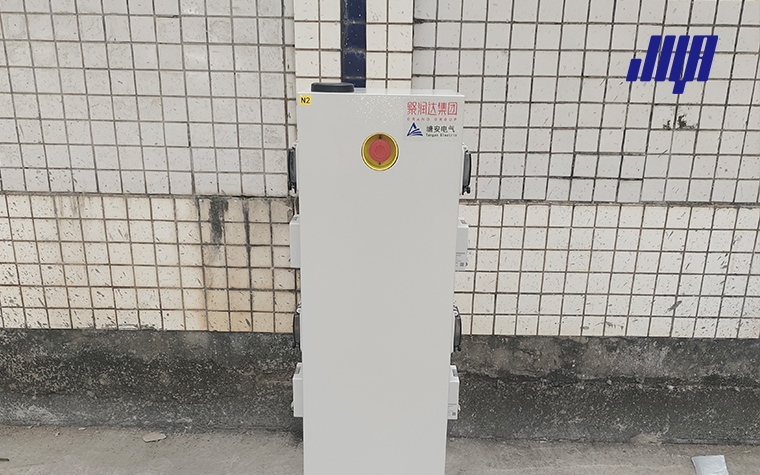 Outdoor Power Pedestal Overview