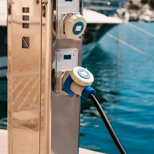 Preventative Care Tips for Shore Power Pedestals