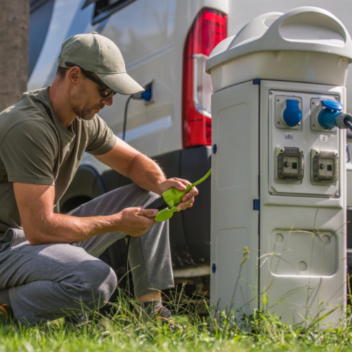 Preventative Maintenance for Power Pedestals