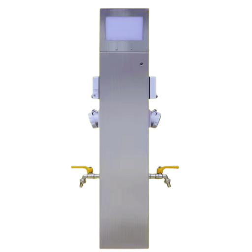 Safety Precautions for Using Power Pedestals