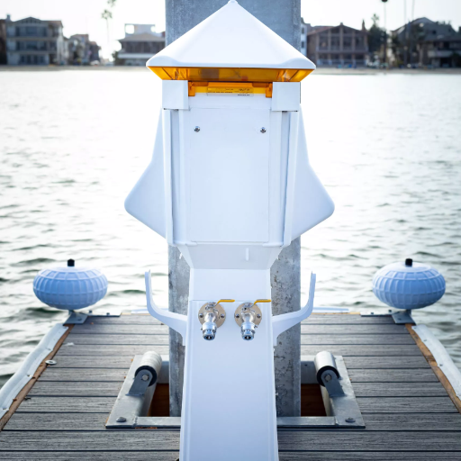 Shore Power Pedestal Maintenance: Annual Checklist