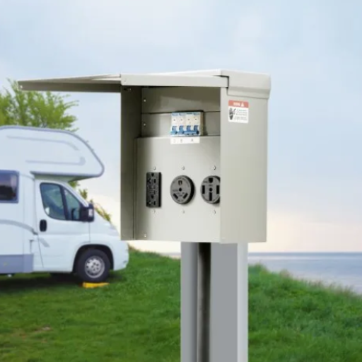 The Complete Guide to Outdoor Power Pedestals