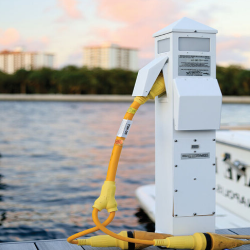 Types of Marine Power Pedestals