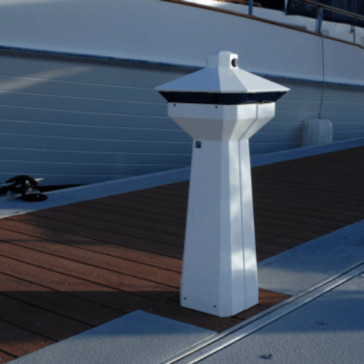 Marina Power Pedestal Installation Guide: NEC 555 Requirements 1 Understanding Marina Power Pedestals