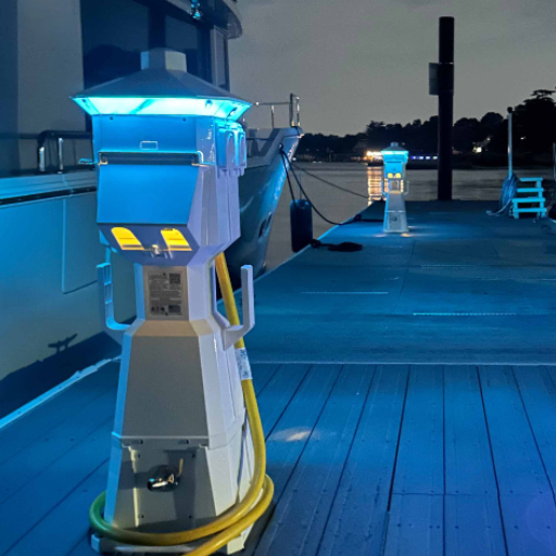 Understanding Marine Power Pedestals