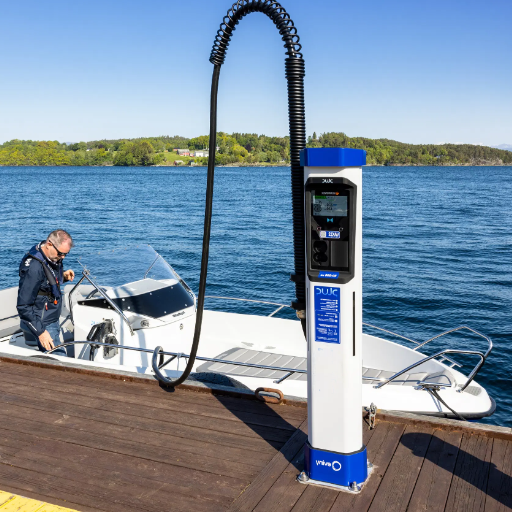 Electric Boat Charging Infrastructure
