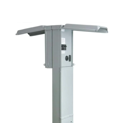 Types of RV Power Pedestals: Metered, Unmetered, Direct Burial, Pad Mount 1 Introduction to RV Power Pedestals