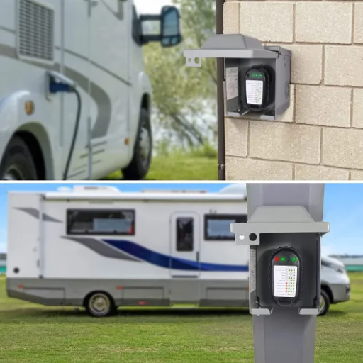 Complete Guide to RV Power Pedestals: Types, Specs & Selection 2 Power Requirements for RVs
