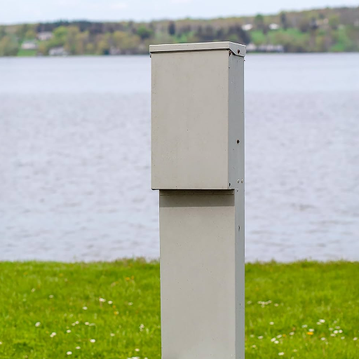RV Pedestal Installation Guide: Direct Burial vs Pad Mount