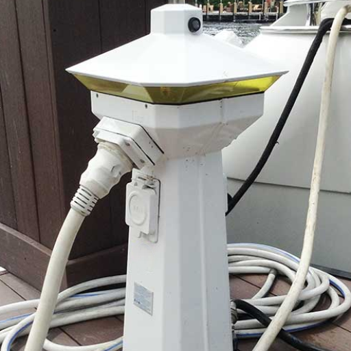 How to Choose the Right Outdoor Power Pedestal 5 Residential vs. Commercial Power Needs