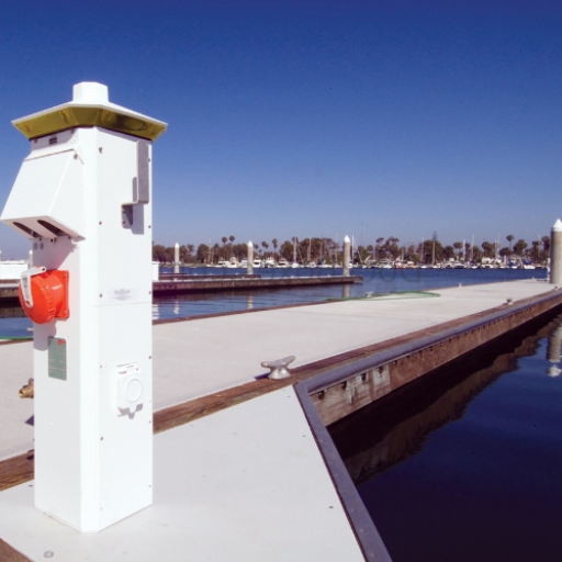 Types of Outdoor Power Pedestals