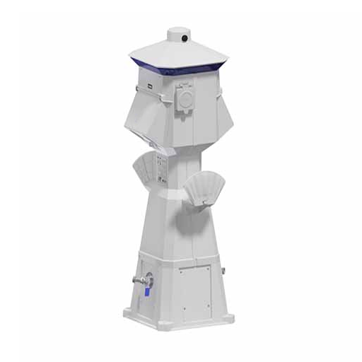 Types of Outdoor Power Pedestals 2 Types of Outdoor Power Pedestals