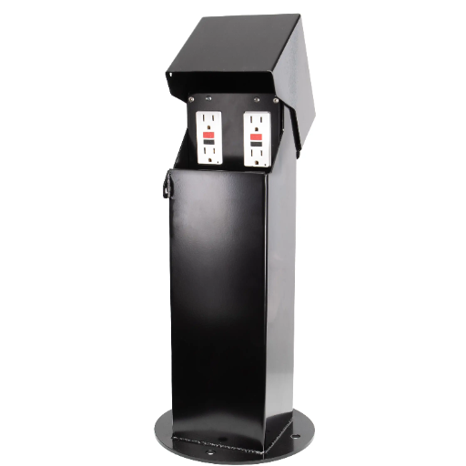 Types of Outdoor Power Pedestals 1 Understanding Outdoor Power Pedestals