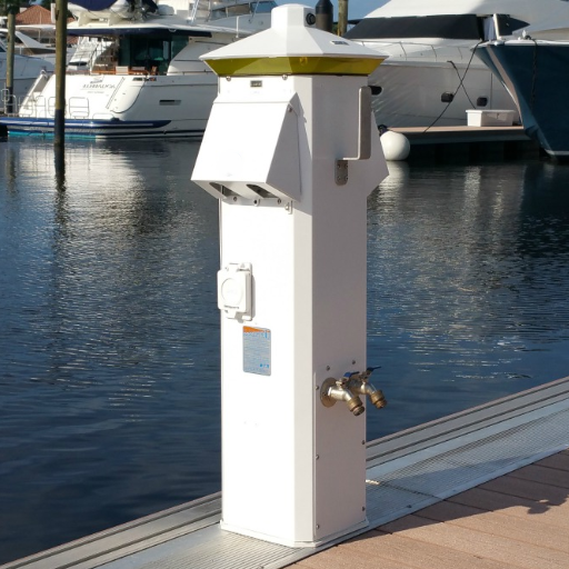 How to Choose the Right Outdoor Power Pedestal 1 Understanding Outdoor Power Pedestals
