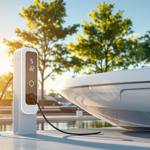 Future-Proofing Your Marina: Electric Boat Charging Infrastructure 3 Building a Charging Network for Marinas