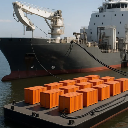 Enhancing the Marina Experience for Larger Vessels