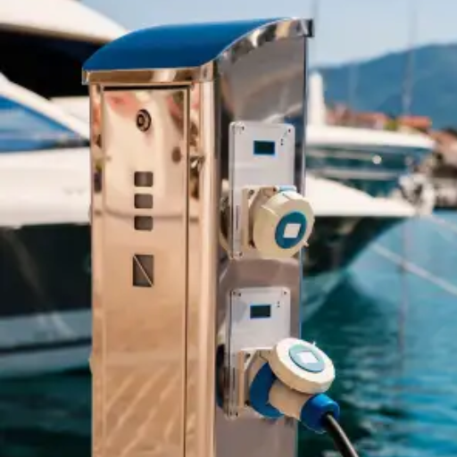 How to Install a Marina Power Pedestal: A Step-by-Step Guide