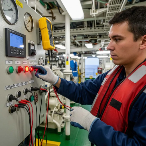 Understanding Marine Power Distribution Systems