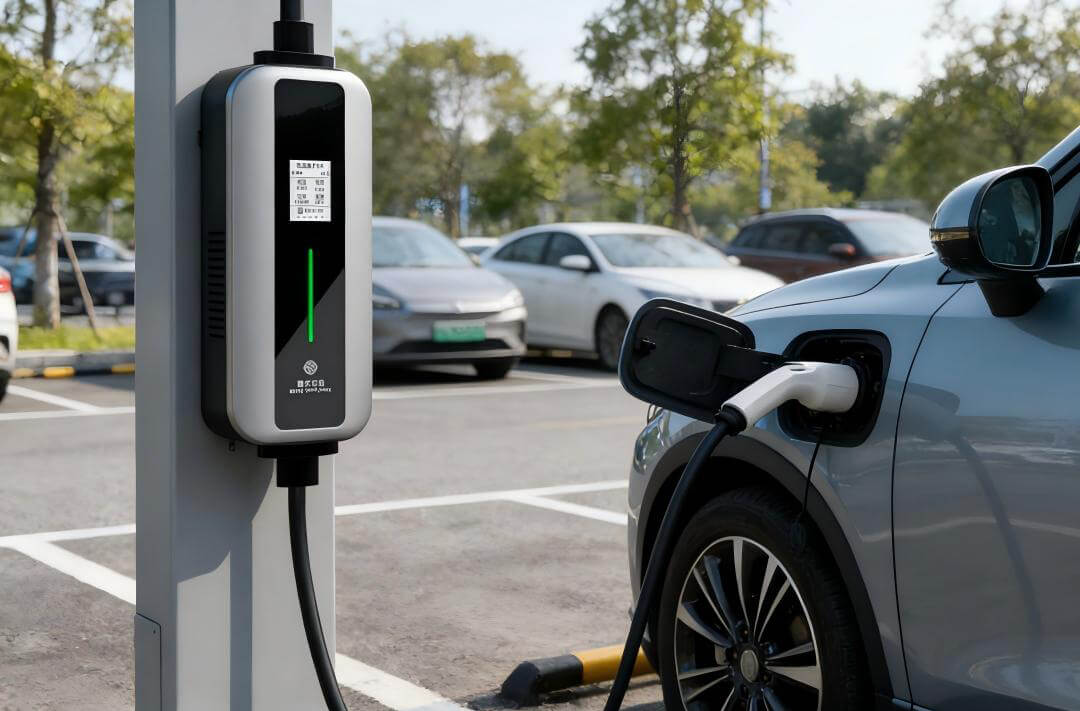 EV Charging Station - GREC 3.5KW A  Portable Emergency EV Charger