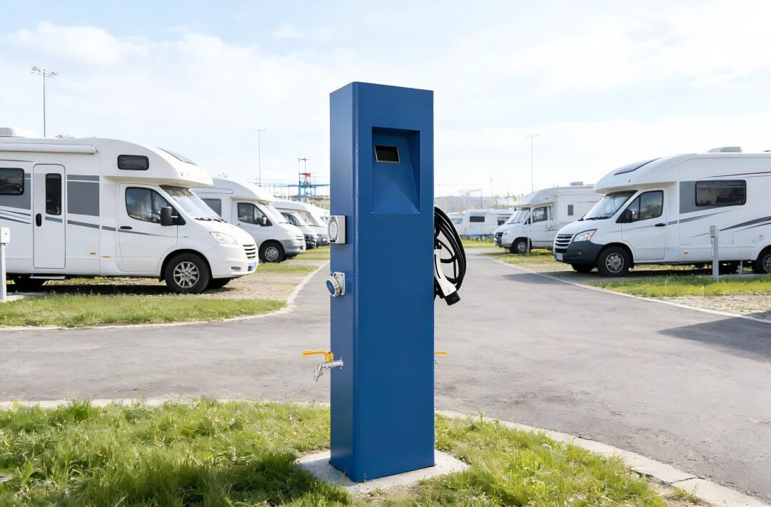 EV Charging Station - GREC140