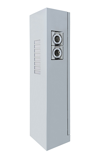 GRES952520 Series Power Pedestals - GRES952520DR