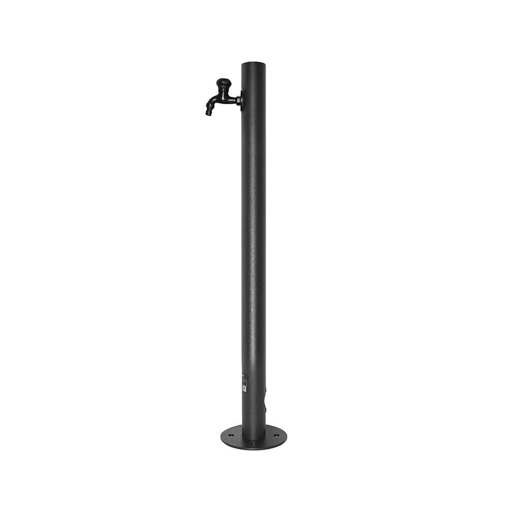Round Water Supply Pedestals