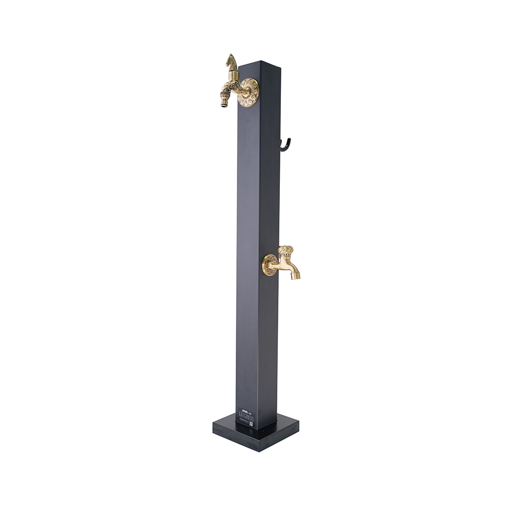 Square Water Supply Pedestals