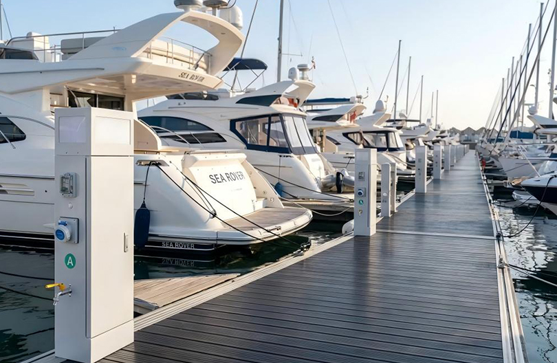 Marinas &  Harbors