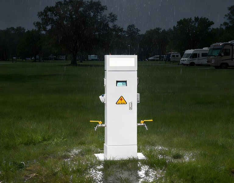 About - Outdoor Conditions Shape Product Design