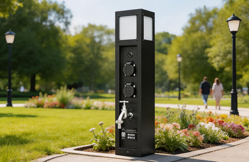 Public  Spaces & EV