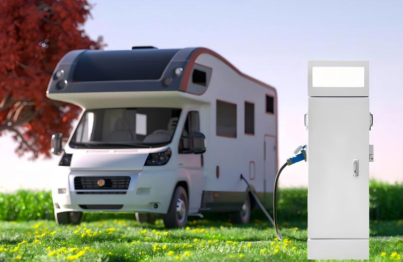 RV Parks & Campgrounds
